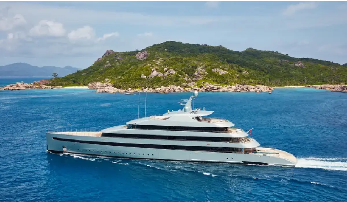 Feadship - Savannah - Super Yacht Charter - Super Yachts for Sale - Exclusive Concierge Club.webp